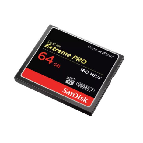 Thẻ nhớ SD SanDisk Extreme Pro CF 64GB SDCFXPS-064G-X46