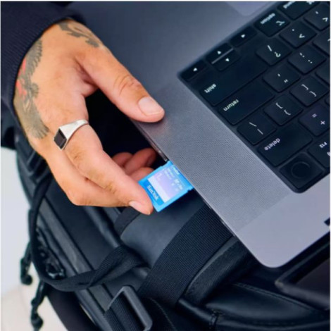 Thẻ nhớ SD SanDisk Creator 128GB SDSDXEP-128G-GNCIS