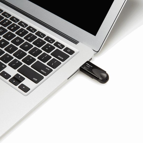 USB 3.2 PNY Elite Turbo Attaché 4 64GB P-FD64GTBAT4-GE