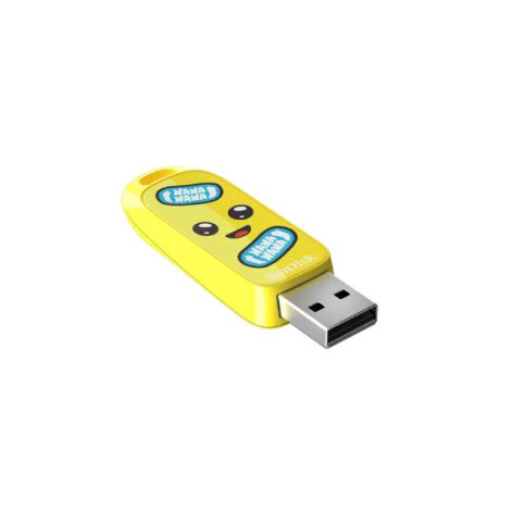USB Sandisk 128GB Fortnite Peely Edition SDCZIF-128G-G46