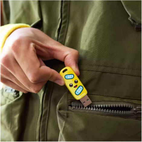 USB Sandisk 128GB Fortnite Peely Edition SDCZIF-128G-G46