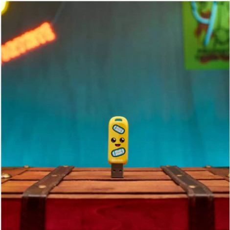 USB Sandisk 128GB Fortnite Peely Edition SDCZIF-128G-G46