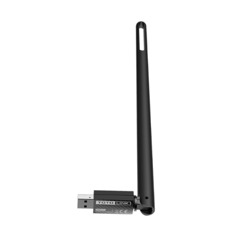 USB Wifi Totolink AX900 X900UA (887 Mbps/ Wifi 6/ 2.4/5 GHz)