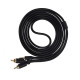 Cáp Loa 3.5mm sang 2 đầu RCA dài 1.5m UNITEK C9021BK