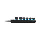 Bàn phím cơ có dây Logitech Pro X TKL Rapid màu Đen 920-013234