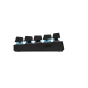 Bàn phím cơ không dây Logitech PRO X 60 LIGHTSPEED Black 920-011916