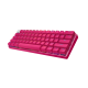 Bàn phím cơ không dây Logitech PRO X 60 LIGHTSPEED Pink 920-011954