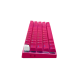 Bàn phím cơ không dây Logitech PRO X 60 LIGHTSPEED Pink 920-011954