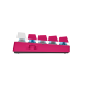 Bàn phím cơ không dây Logitech PRO X 60 LIGHTSPEED Pink 920-011954