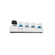 Bàn phím cơ không dây Logitech PRO X 60 LIGHTSPEED White 920-013122