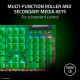 Bàn phím cơ Razer BlackWidow V4 X Minecraft Edition Green Switch RZ03-04704100-R3M1