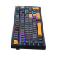 Bàn phím Gaming 3 mode E-DRA EK398 PROv2 Linear Switch