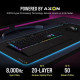 Bàn phím Gaming có dây Corsair K70 PRO BLK-MX Red-RGB