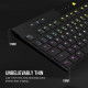 Bàn phím Gaming Corsair K100 AIR-BLK-MX ULP TCT-RGB