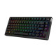 Bàn phím Gaming không dây HP HyperX Alloy Rise 75 91Y91AA