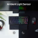 Bàn phím Gaming không dây HP HyperX Alloy Rise 75 91Y91AA