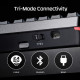 Bàn phím Gaming không dây HP HyperX Alloy Rise 75 91Y91AA