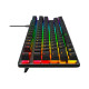 Bàn phím cơ có dây HP HyperX Alloy Origins Core Blue Switch 4P5P2AA
