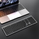 Bàn phím văn phòng không dây E-DRA EK507 Silent Black