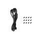 Bộ 3 Fan Case  3 in 1 Deepcool FD12 ARGB Black