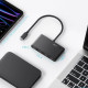 Bộ Chia Cổng USB-C Sang 4 Cổng USB-C Anker A8340HA1