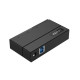 Bộ chia USB 3.0 sang 4 cổng USB 3.0 UNITEK Y-HB03001