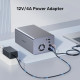 Box đựng Ổ cứng gắn ngoài Type-C RAID 2 Bay Unitek S1308C01-EU