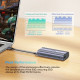 Box đựng ổ cứng SSD Solidforce Reefer Pro M.2 PCIE Unitek S1226A