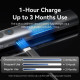 Bút trình chiếu Vention Wireless Green Laser Gray (KQJH0)