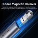 Bút trình chiếu Vention Wireless Green Laser Gray (KQJH0)