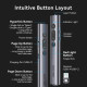Bút trình chiếu Vention Wireless Green Laser Gray (KQJH0)