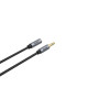 Cáp Âm Thanh 3.5mm AUX nối dài 1m UNITEK Y-C932ABK