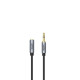 Cáp Âm Thanh 3.5mm AUX nối dài 1m UNITEK Y-C932ABK