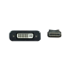 Cáp chuyển Displayport sang DVI dài 15cm UNITEK Y-6343BK
