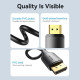 Cáp chuyển đổi DisplayPort to HDMI 4K VENTION dài 1m HFO-BF