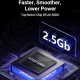 Cáp chuyển đổi USB 3.0 to LAN 2.5Gbps Ugreen 25051 CM648