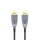 Cáp Displayport 1.4 dài 30m Active Optical UNITEK C1619GY