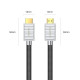 Cáp HDMI 2.0 Orico dài 1,5m 4K@60Hz, 18Gbps H4CY-15-BK