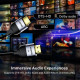 Cáp HDMI 2.1 8K60Hz dài 3m UNITEK C11086GY01-3M