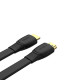 Cáp HDMI Dẹt 18Gbps 4K60Hz 1.5m UNITEK C11063BK-1.5M
