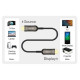 Cáp HDMI sợi quang 4K60Hz dài 60m UNITEK Y-C1034BK