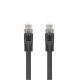 Cáp mạng bấm sẵn Cat6 UTP dẹp dài 15m UNITEK C1814GBK