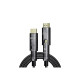 Cáp quang HDMI 2.1/Micro HDMI D-A DTECH dài 40m DT-HF3040