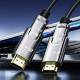 Cáp quang HDMI 2.1/Micro HDMI D-A DTECH dài 40m DT-HF3040