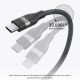 Cáp sạc nhanh USB-C to USB-C dài 1m 240W Anker A82E2H11