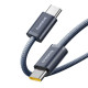 Cáp sạc Type-C to Type-C Baseus Dynamic 4 P10381400121-01