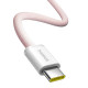 Cáp sạc Type-C to Type-C Baseus Dynamic 4 P10381400411-01