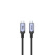 Cáp sạc USB-C Power Delivery 3.1 UNITEK C14110GY-2M