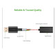 Cáp USB 2.0 nối dài Ugreen 30m 10326 có Chip khuếch đại,trợ nguồn USB-C