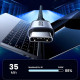 Cáp sạc nhanh USB Type-C to Type-C dài 1m 240W tốc độ 480Mbps Ugreen 15311